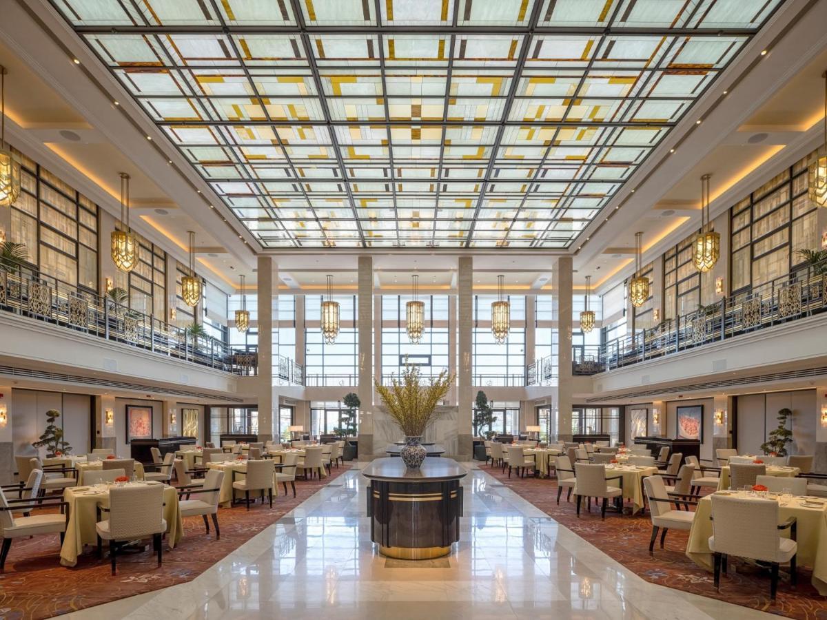 Отель The Peninsula Стамбул