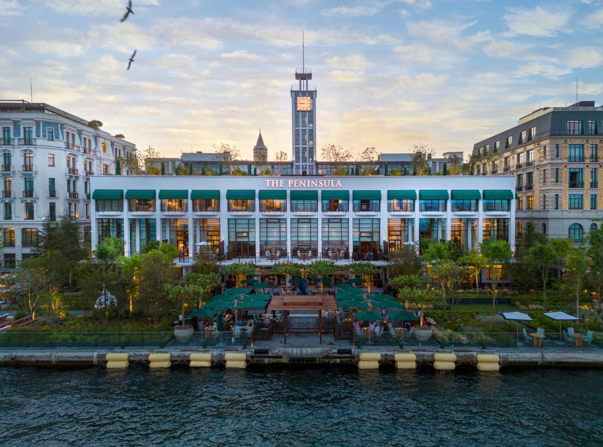 Отель The Peninsula 5*