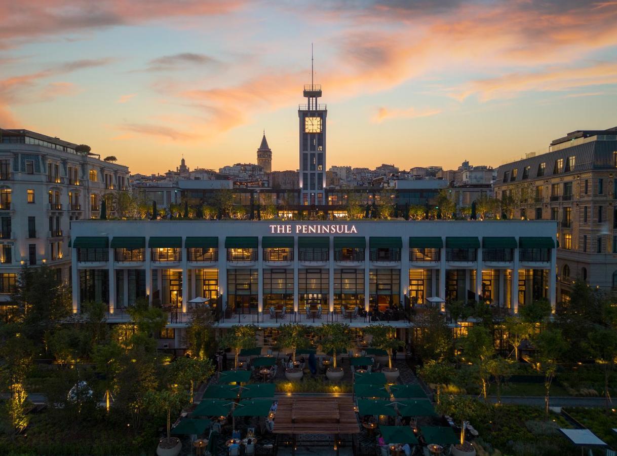 Отель The Peninsula 5*