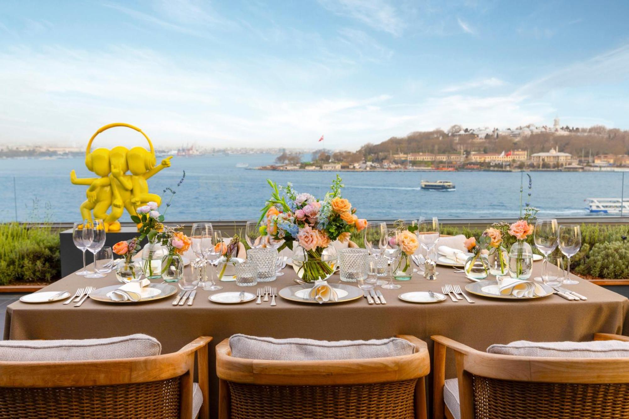 The Peninsula 5* Stambuł