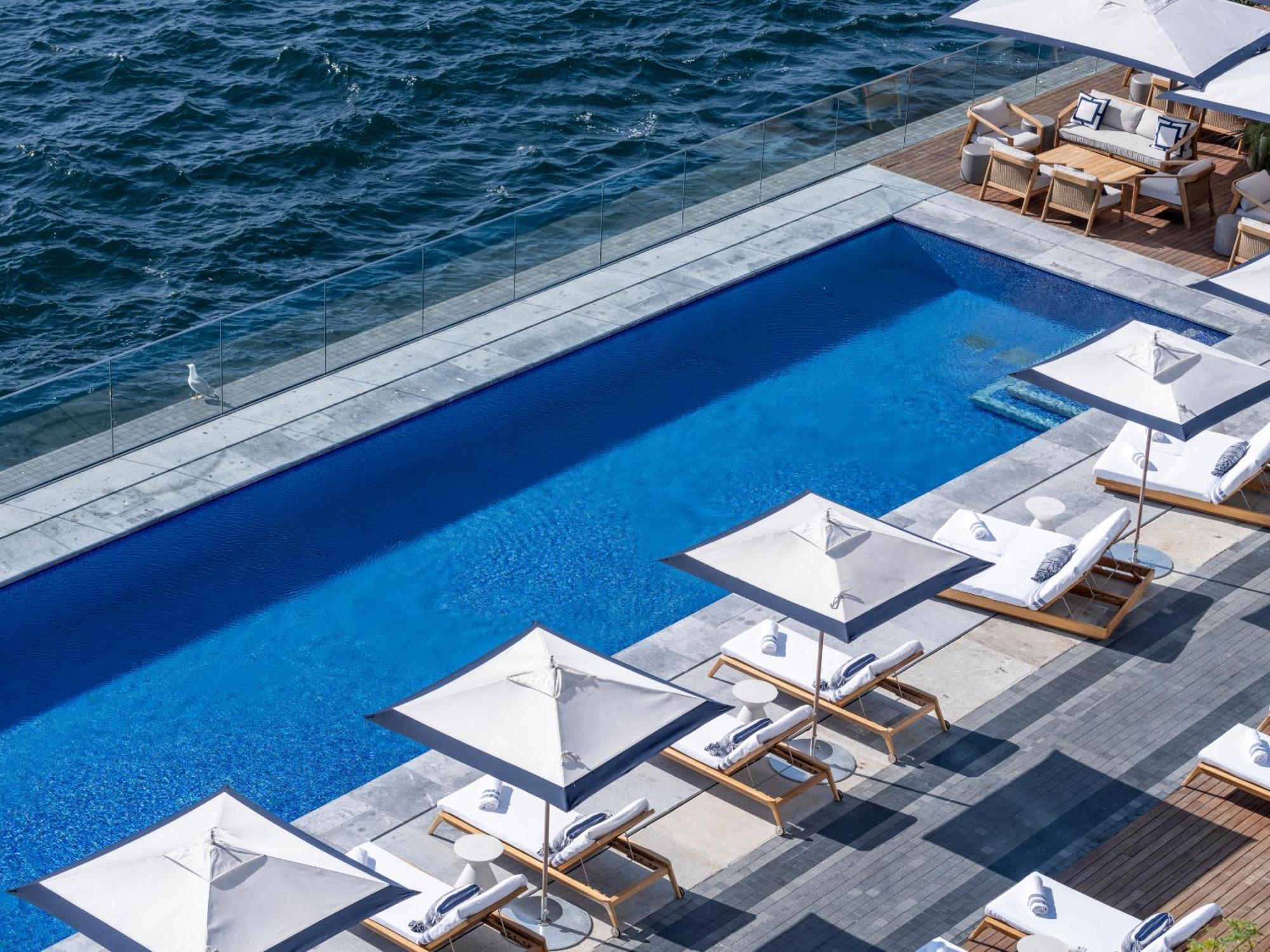 The Peninsula Отель Стамбул