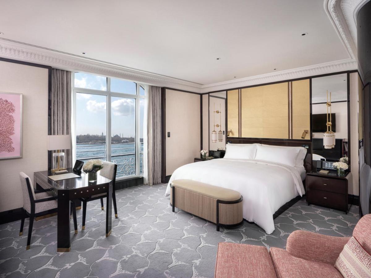 The Peninsula 5* Istanboel