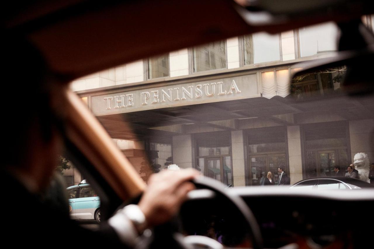 Hotel The Peninsula Istanboel