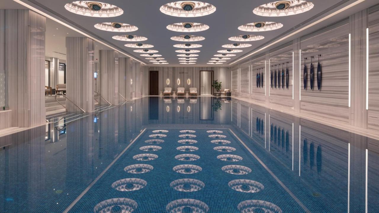 The Peninsula Hotel Istanboel