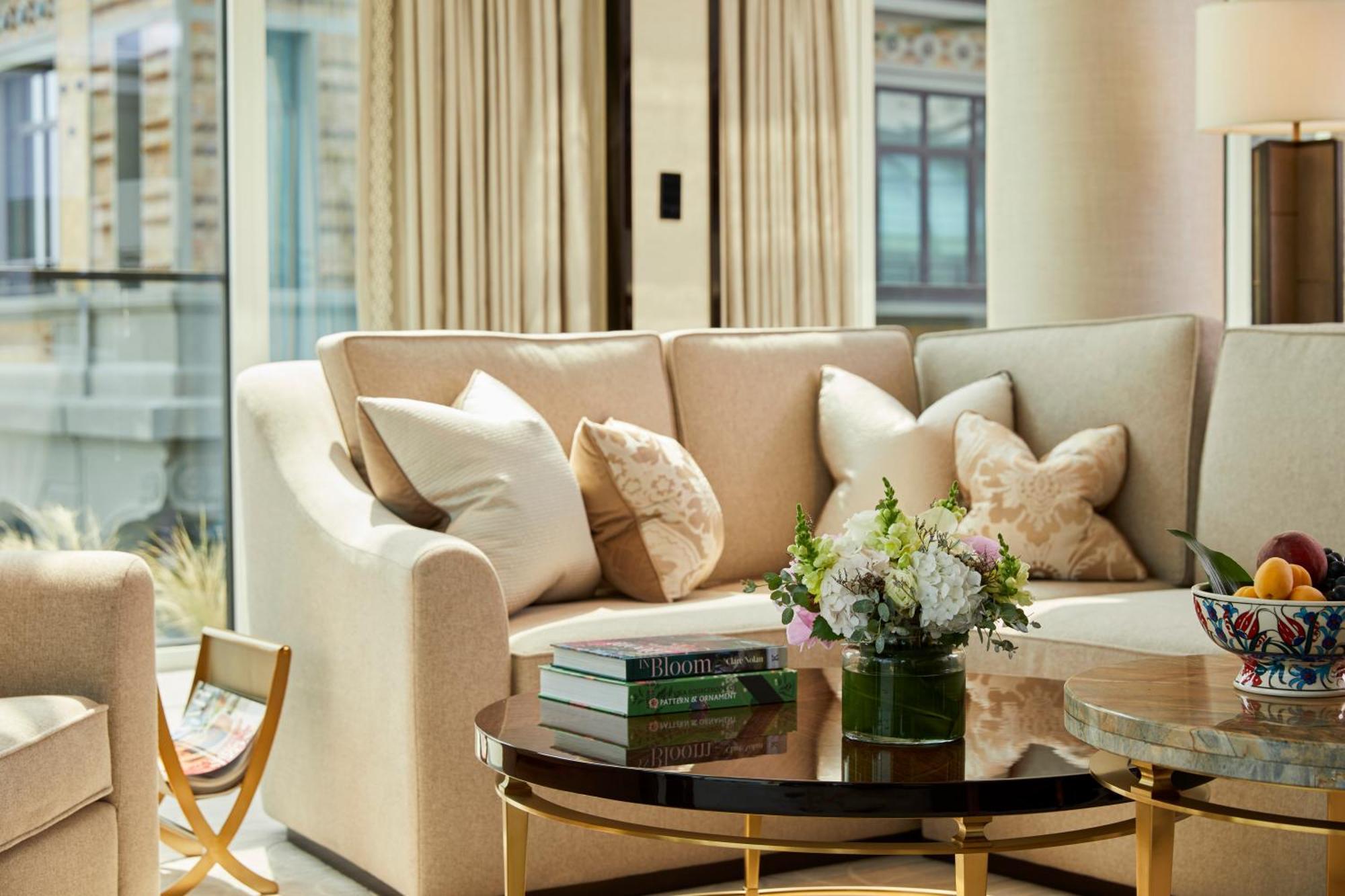 The Peninsula 5* Istanboel
